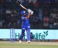 Former champs Mumbai, Kolkata in battle to regain lost ground