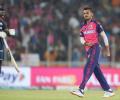 Turning Points: RR Spinners Choke GT; Sanju-Hety Stand