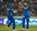 IPL PIX: Green, bowlers lead MI to third win on trot