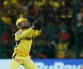 Turning Point: Dhoni's Safe Gloves