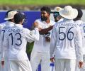 SL thrashes Ireland as Jayasuriya shines with ball