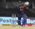 ICC T20I Rankings: Swashbuckling Sky continues to hold top position