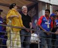 Tim Cook, Sonam Kapoor Enjoy Game Of Cricket