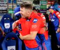 Delhi Capitals reclaim stolen cricket gear