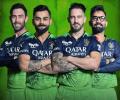 Why RCB Will Wear Green Against RR