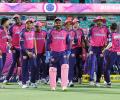 Table-toppers RR need middle-order fire to tame RCB