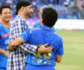 Harbhajan reveals what no one knew about Tendulkar!