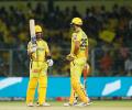 PHOTOS: Rahane powers CSK to top spot with big win over KKR