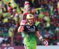 Faf du Plessis Leads The MVP Race