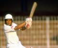 When Sachin, 15, Played His First Senior Game