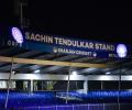 Sachin Tendulkar moved by Sharjah's tribute on 50th