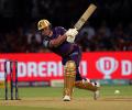 Roy, Rana End KKR's Losing Run!