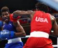 Boxing: USA withdraws from Russian-led IBA