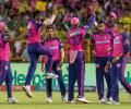 PIX: Jaiswal shines as Royals outclass CSK to go top of IPL