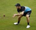 Williamson back in the nets; keeps hopes alive of playing in World Cup