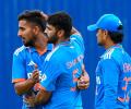 India's T20 explosive squad ready to crush West Indies