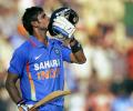 Former India player Manoj Tiwary says 'goodbye to cricket'