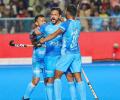 Asian CT: India face Japan in high-stakes semis