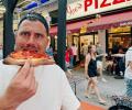 Marcus Stoinis' New York Pizza Tour