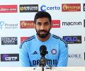 Was always preparing for bowling 10 overs in the World Cup: Bumrah