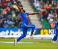 PIX: Bumrah back with a bang!