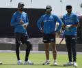 Focus on KL Rahul's fitness as India gear up for Asia Cup