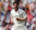 Umesh Yadav signs for Essex