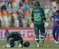 Asia Cup Opener: Babar's 151, Iftikhar's ton demolish Nepal