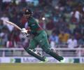 Absence of senior players a big miss: Shakib al Hasan