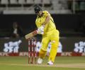 Marsh, Sangha lead Australia to big win over South Africa