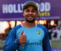 'Ripping young kid' Sangha shines on Australia debut