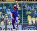 I don't have any ego, I can bowl with new ball or old: Shami