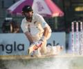 NZ collapse puts Bangladesh on the verge of victory