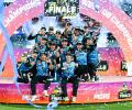 Adelaide Strikers' nail-biting win in WBBL final