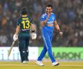 India eye next-level T20I performance from Shreyas, Chahar