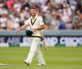 Warner in Australia's squad for first Pakistan Test