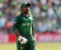 Sarfaraz spills out Pakistan's plan to spoil David Warner's farewell