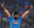 A look at birthday boy Bumrah's stunning records