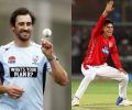 Why RCB Must Buy Starc, Mujeeb