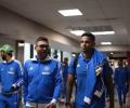 Team India Touches Down In South Africa