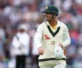 Everyone's entitled...: Warner breaks silence on Johnson's criticism