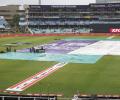 SA vs Ind: Rain plays spoilsport as 1st T20I called off