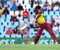 Windies secure historic win over England