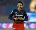 Cross will compliment Renuka well: Mandhana