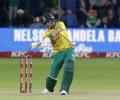 2nd T20I PHOTOS: Proteas cruise to comfortable win over India