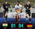 Jr Hockey WC: Penalty woes crush India's hopes in semis