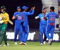 How India outclassed SA to square T20 series