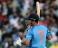 Fans Miss Dhoni At India-New Zealand Game