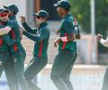 U19 Asia Cup: Bangladesh stun India; UAE shock Pakistan