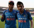 Will India Serve Up Kul-Cha In 1st ODI?